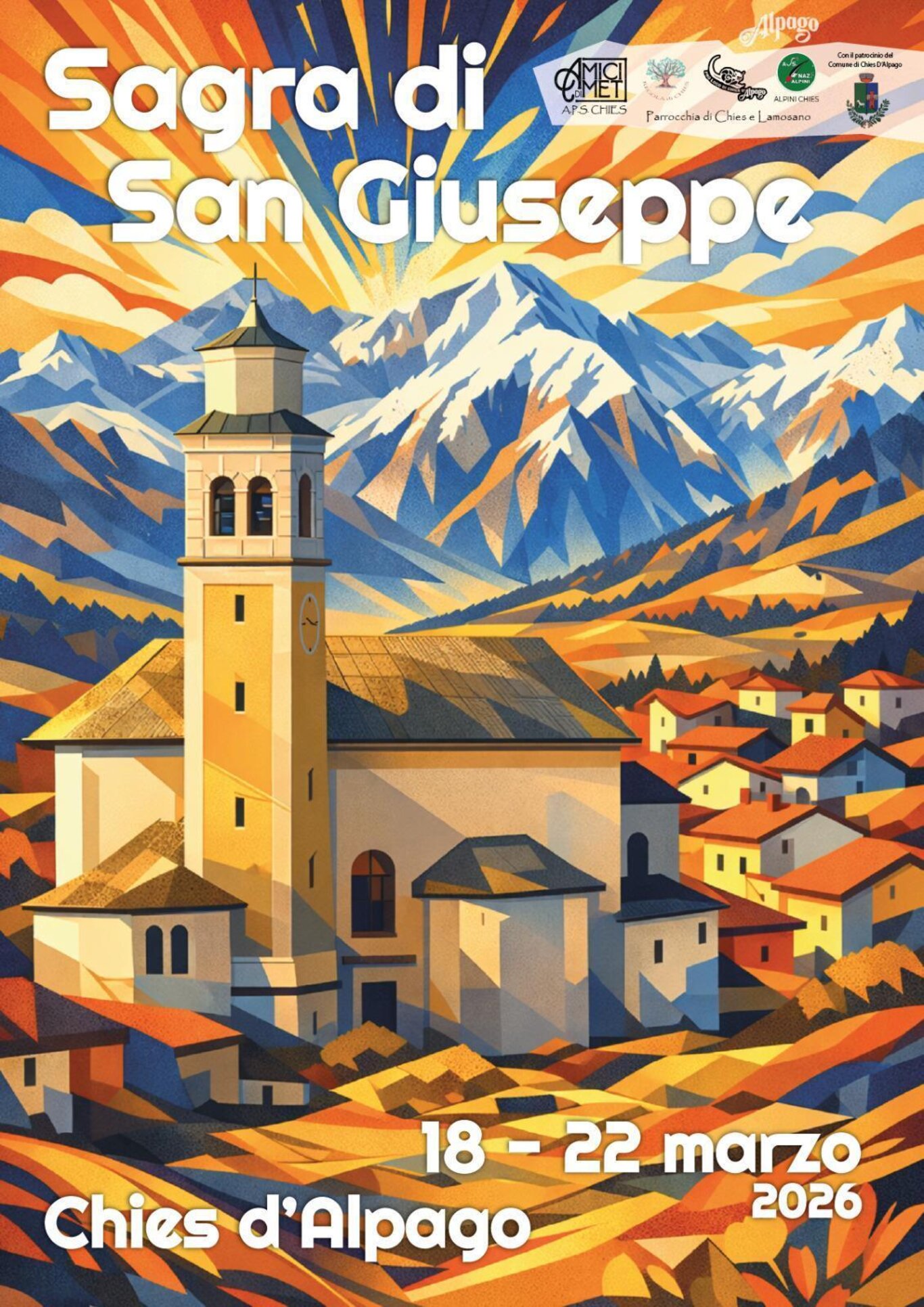 2^ Simposio di Scultura " La Sciosèla"