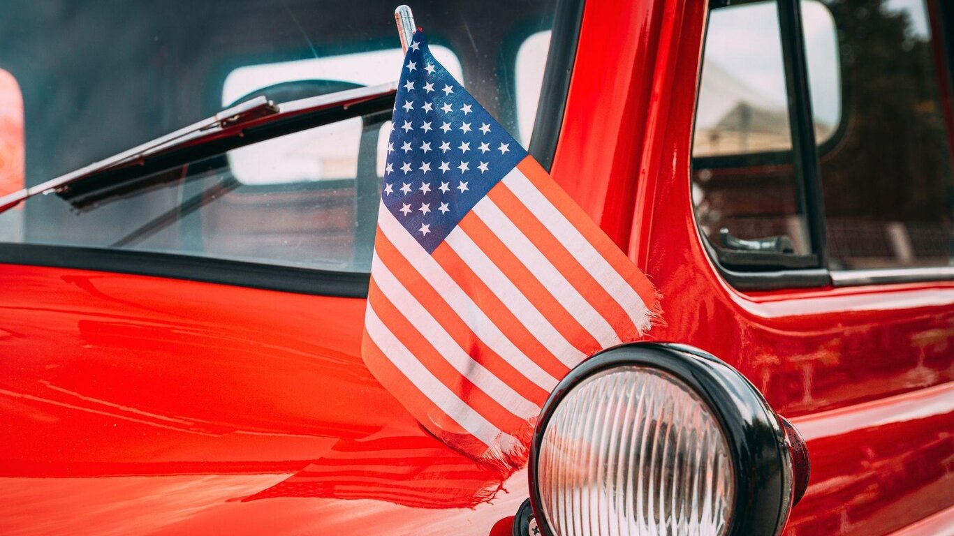 2° U.S.A. CARS and MOTOCYCLES REUNION