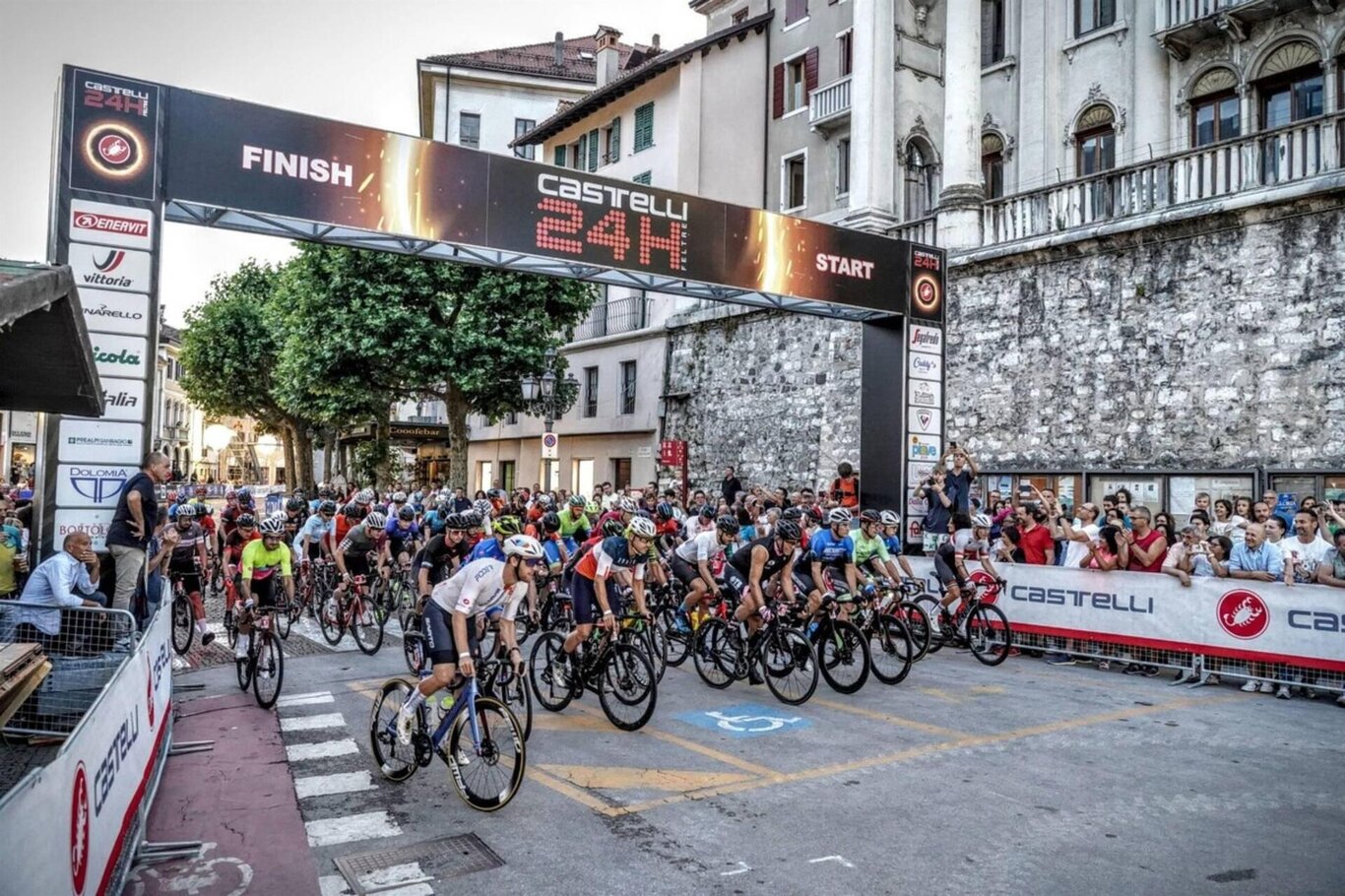 24h  Feltre Connection