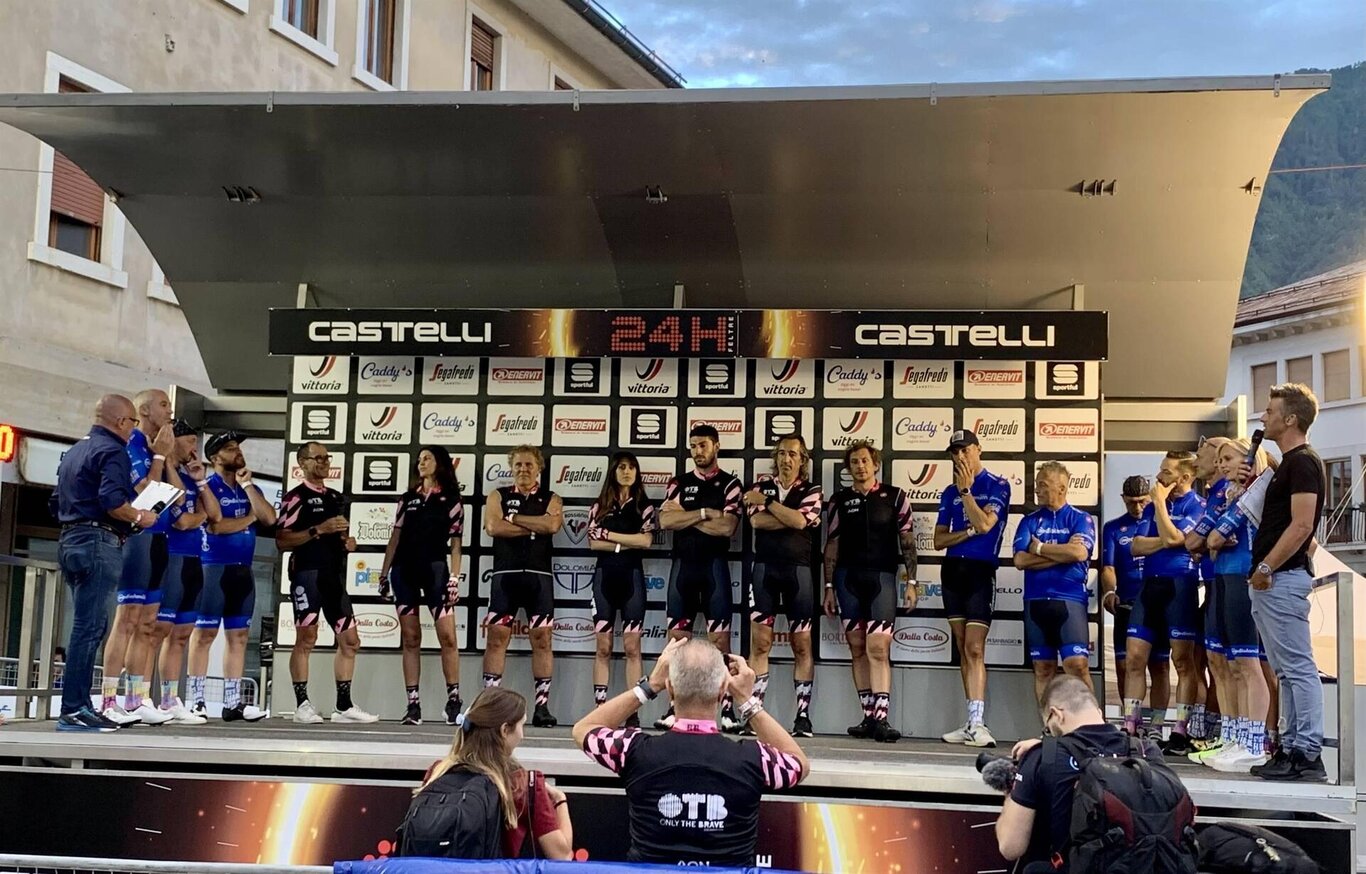 24h  Feltre Connection