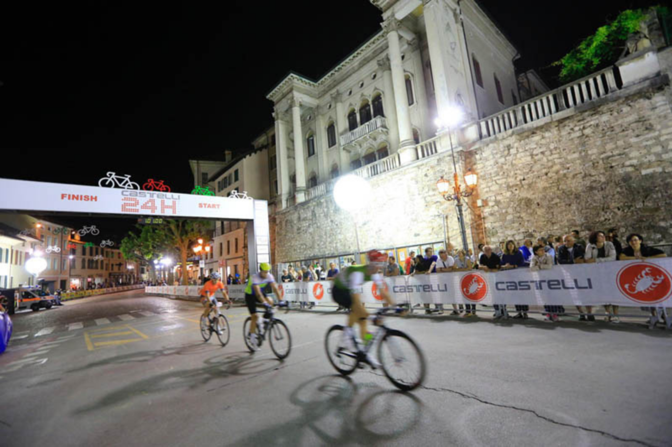 24h  Feltre Connection