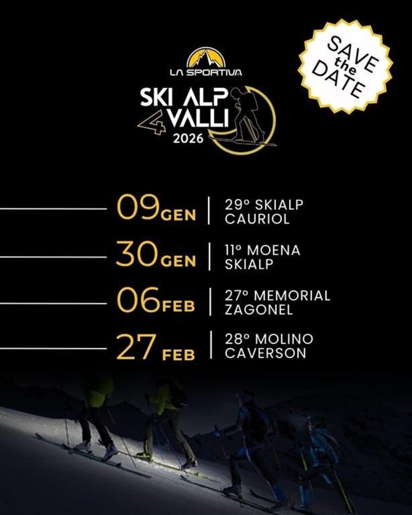 28° Molino-Caverson