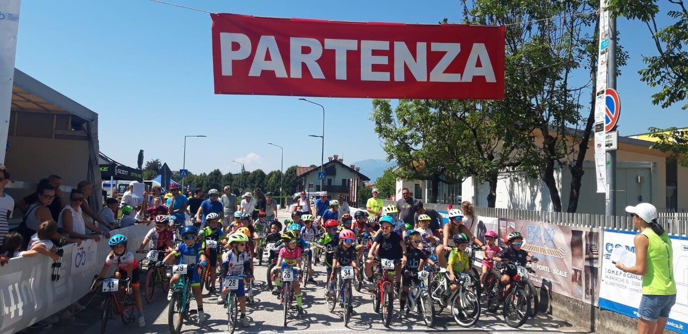 3° G P di Limana paese del miele