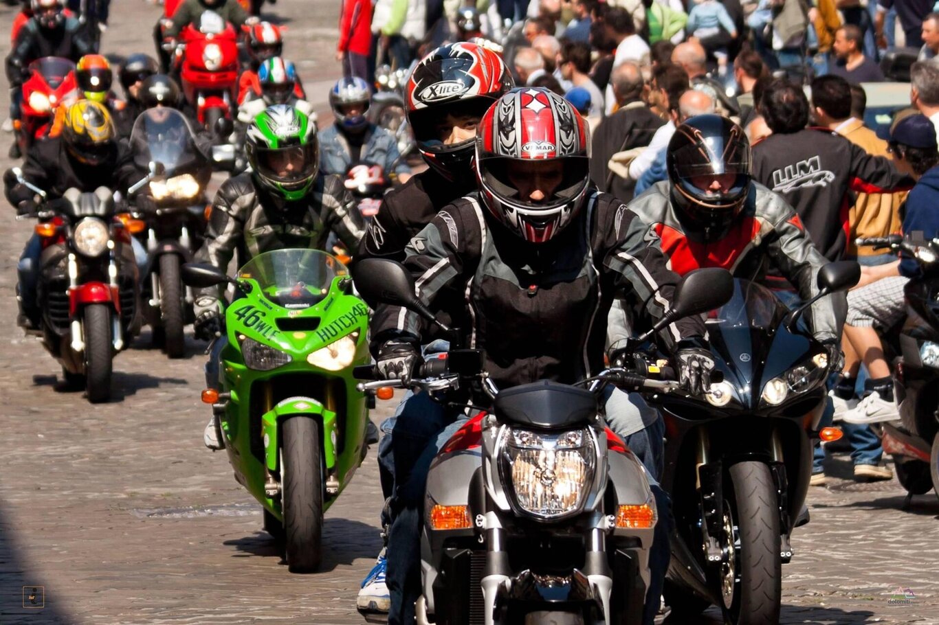 39° Benedizione del Motociclista