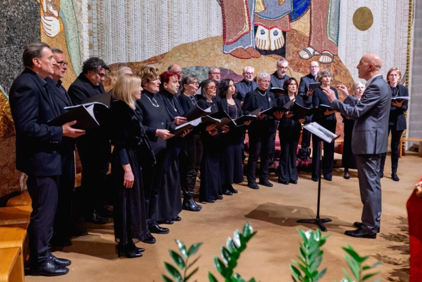 4ª Memoria liturgica del Beato Giovanni Paolo I: Santa Messa