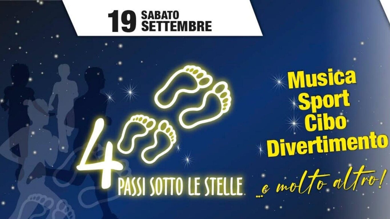 4 Passi sotto le stelle