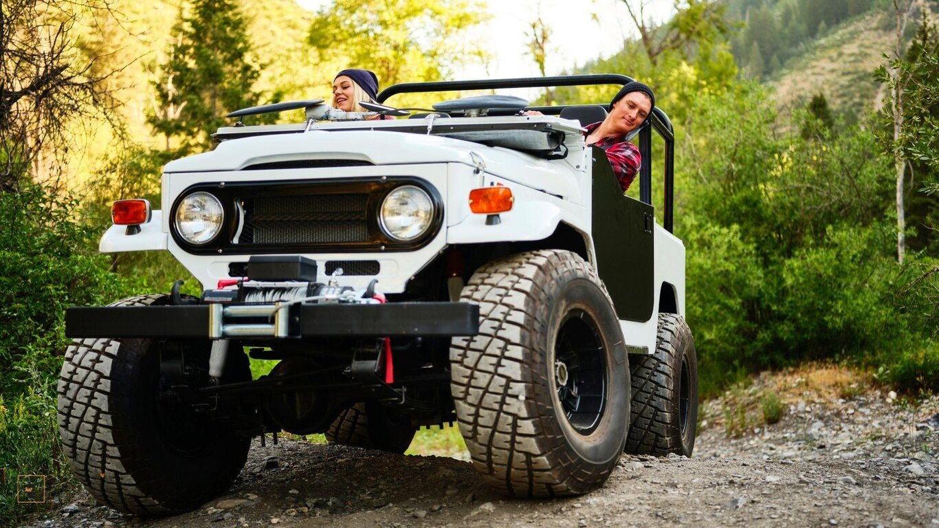 4° Pedavena 4x4 Expo