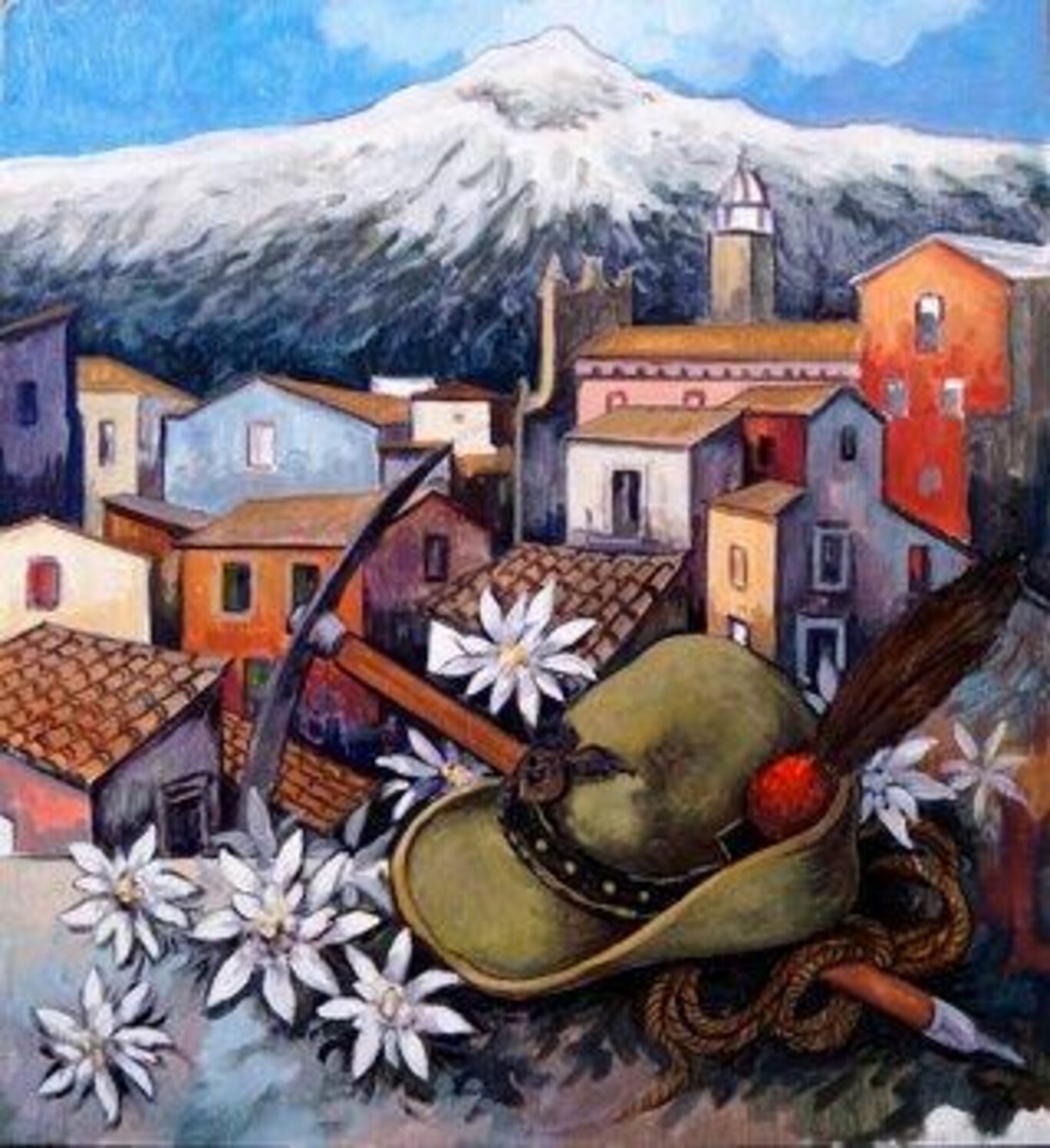 50° anniversario gruppo alpini di Casamazzagno