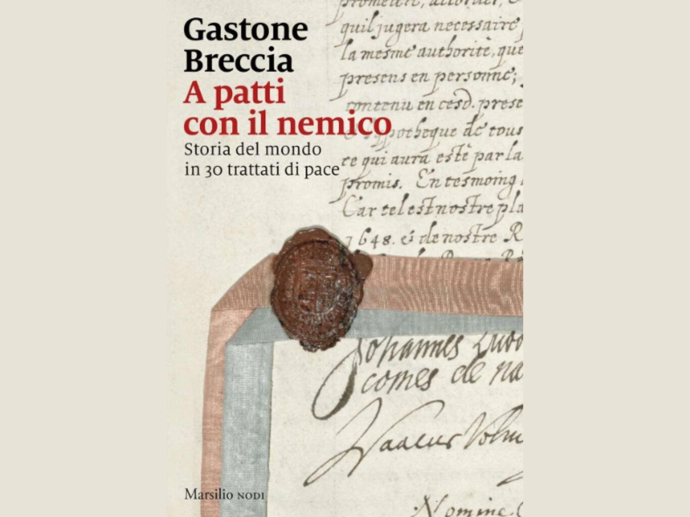 A patti con il nemico