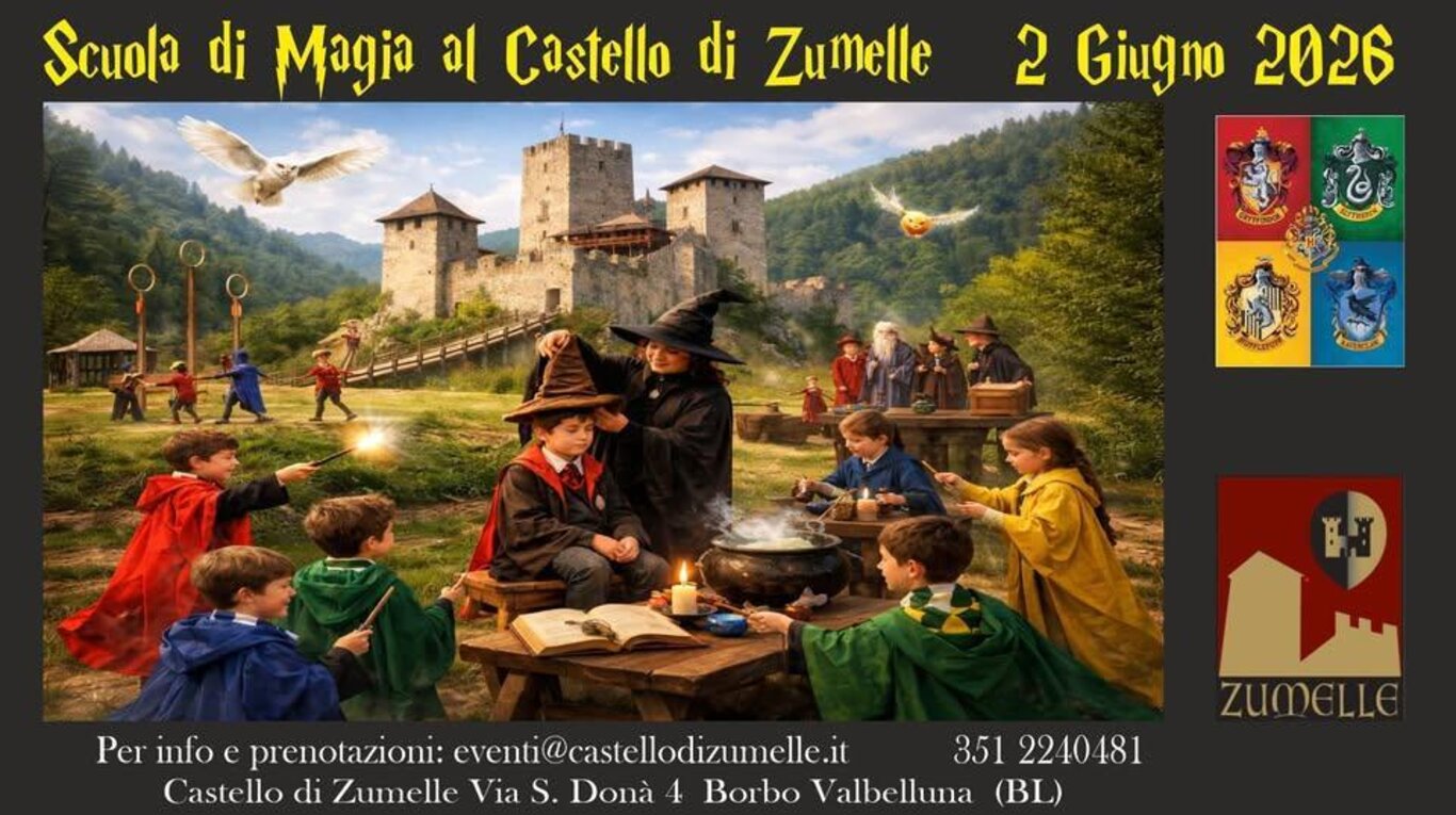 A scuola di Magia