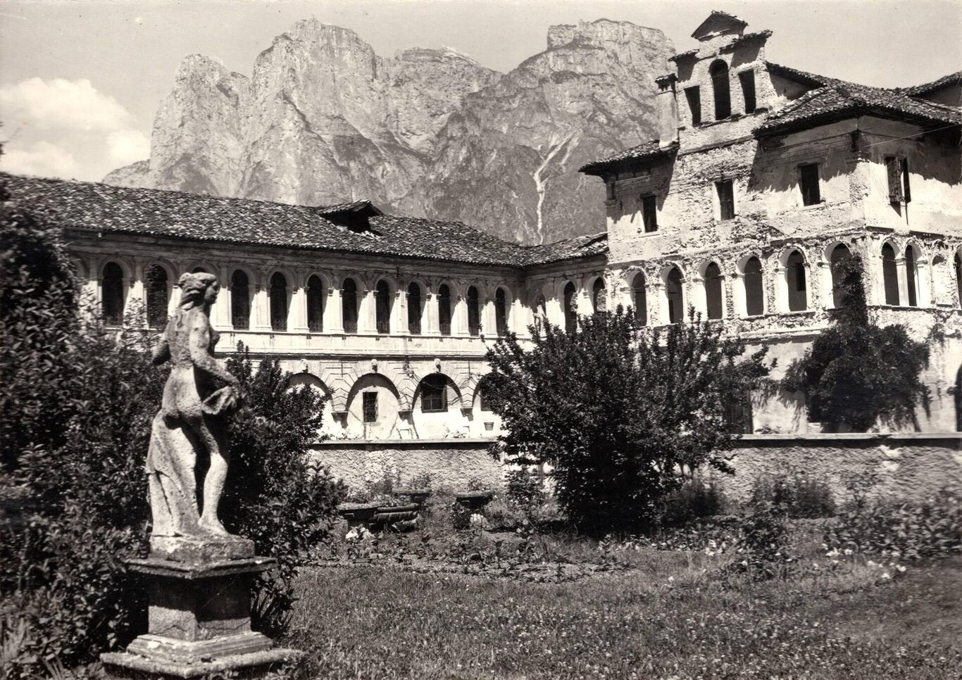 A Villa Crotta de' Manzoni con Luca De' Manzoni Matteucci
