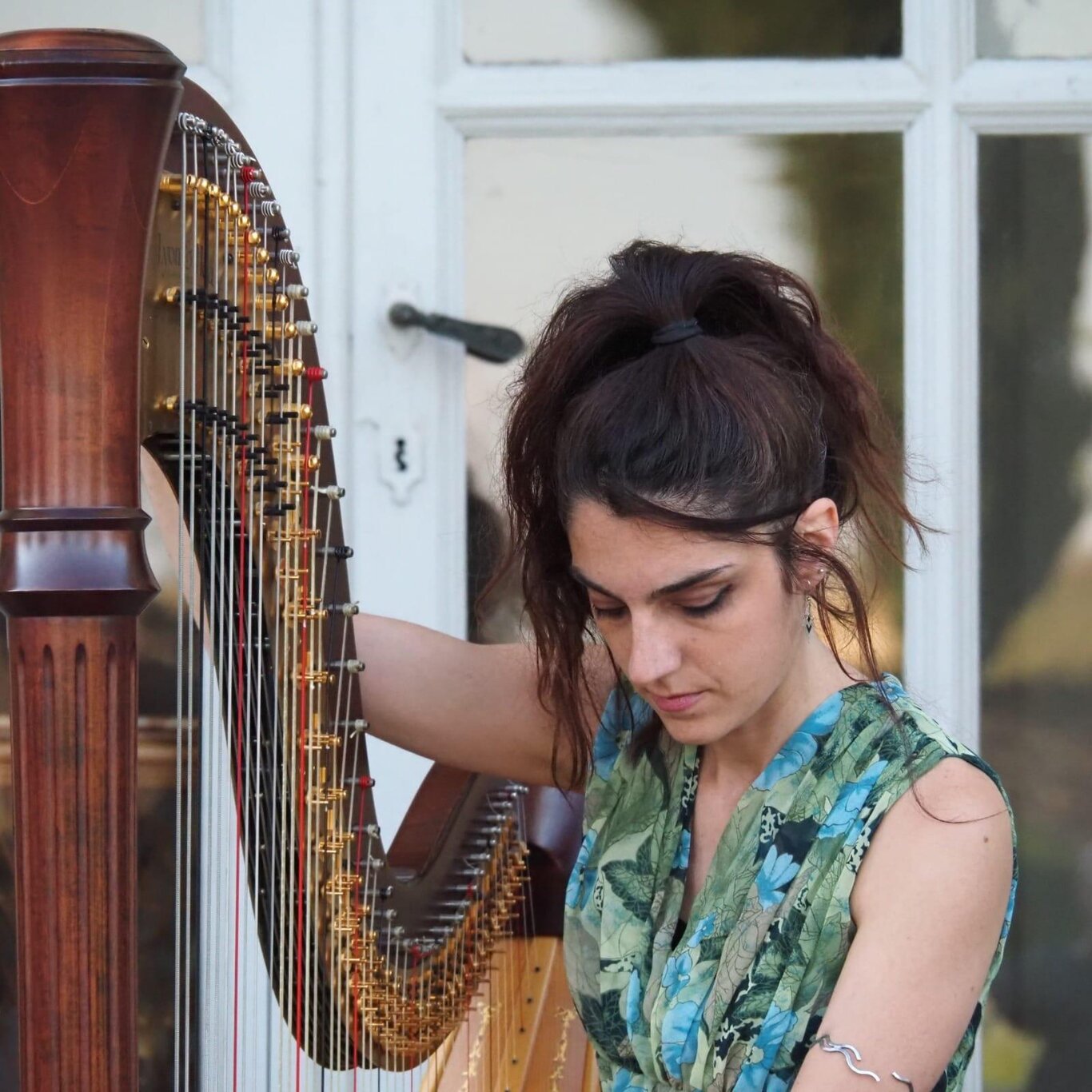 Wohnen in der Musik – Klanglandschaften mit Fiamma Velo und Dora Scapolatempore