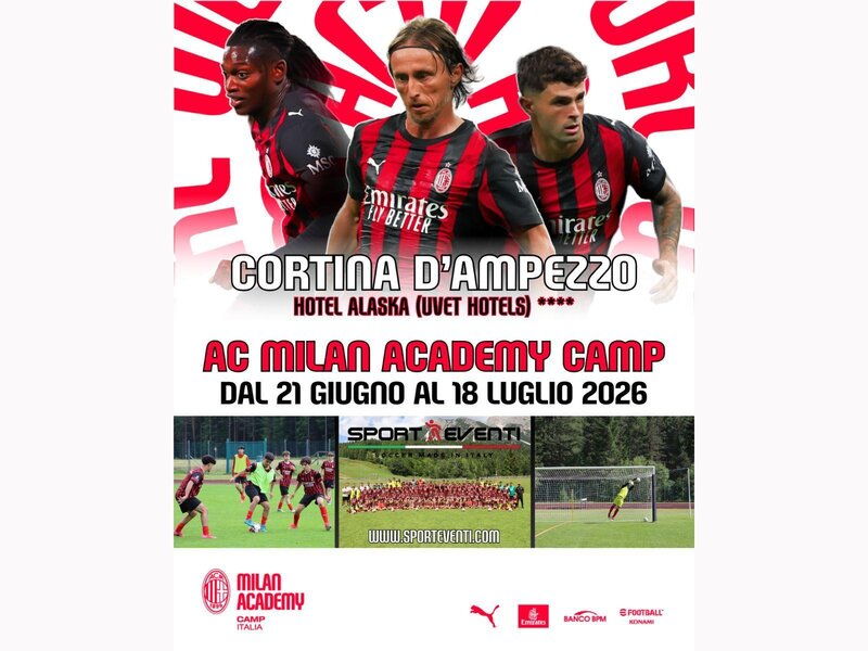 Milan Academy Camp