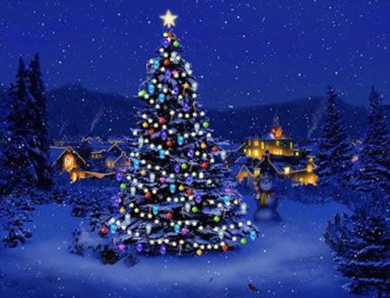albero di natale