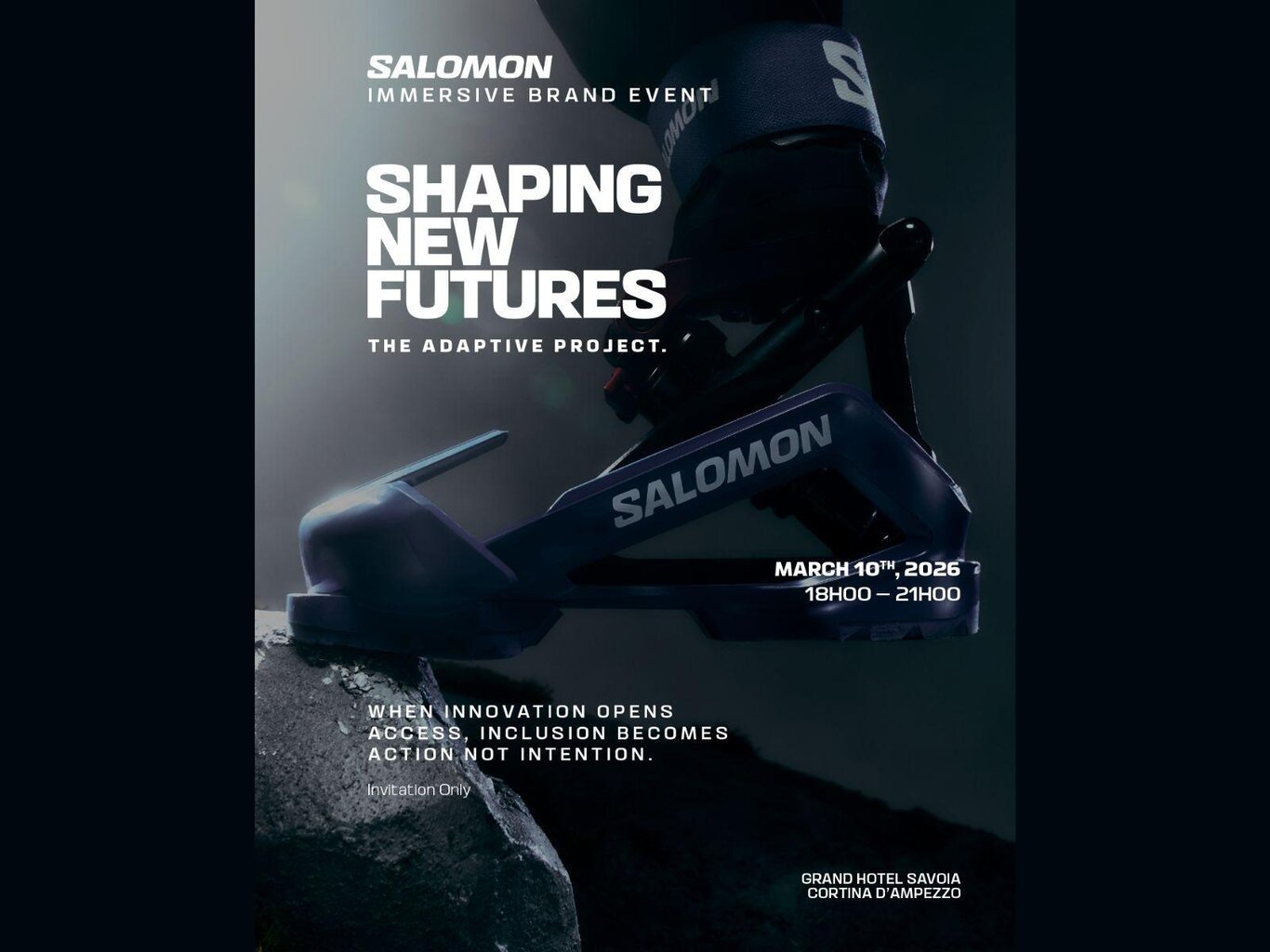 Adaptive Mountain Experience