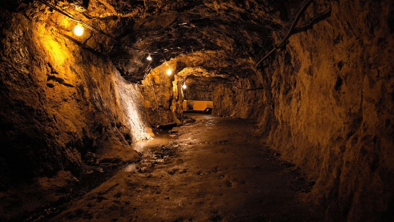 Agordo ai tempi delle miniere