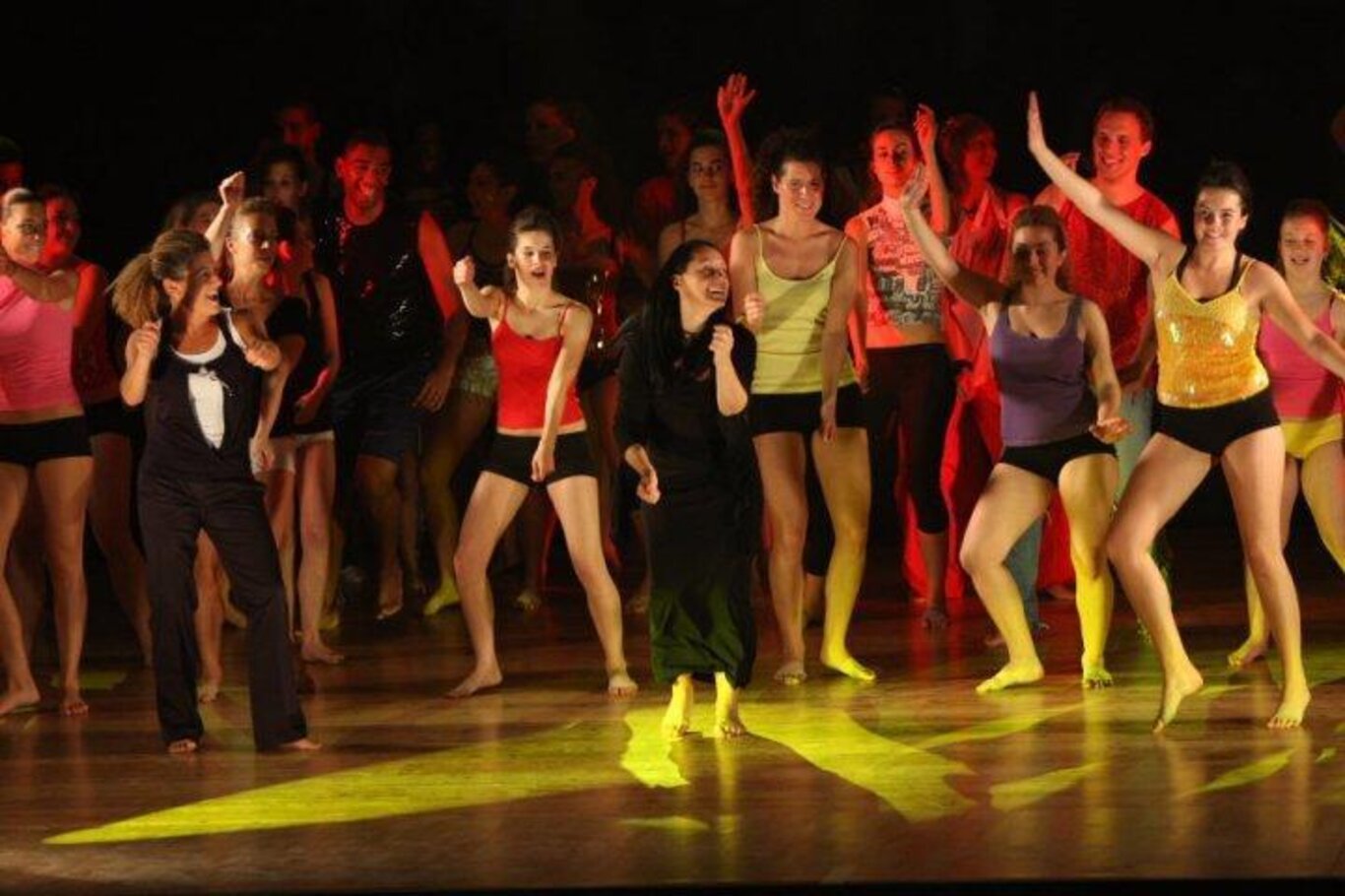 Agordo Danza l'estate "Vita in paese"