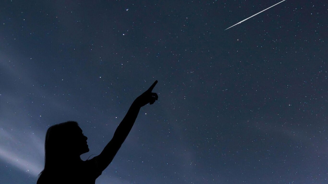 La Grande Notte delle Stelle Cadenti
