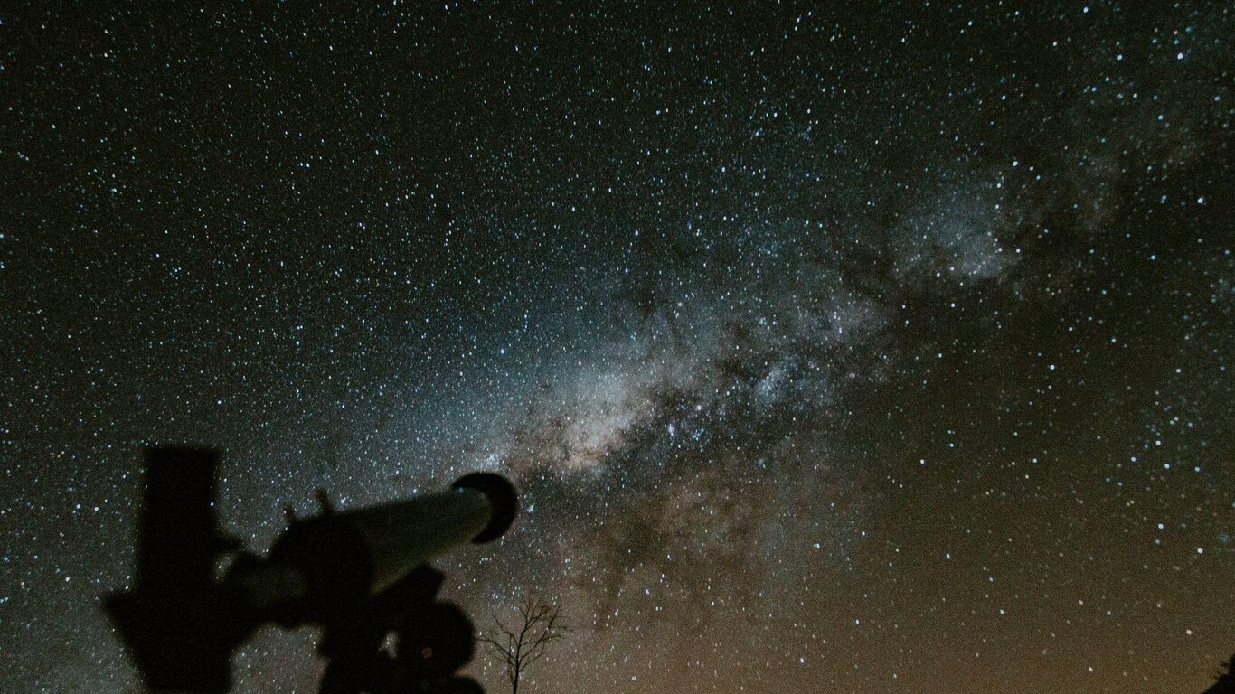 Serata astrofili