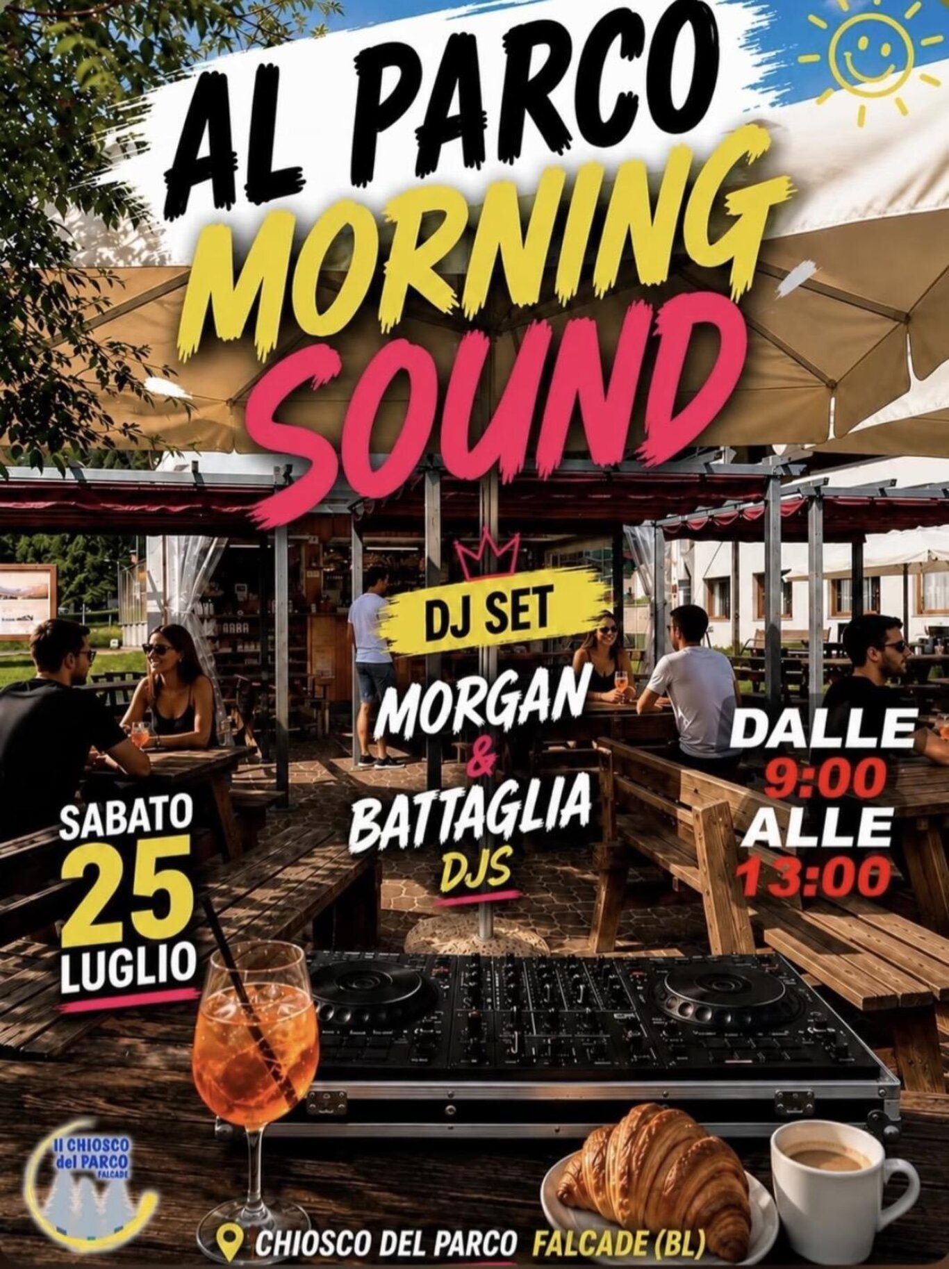 Al Parco Morning Sound
