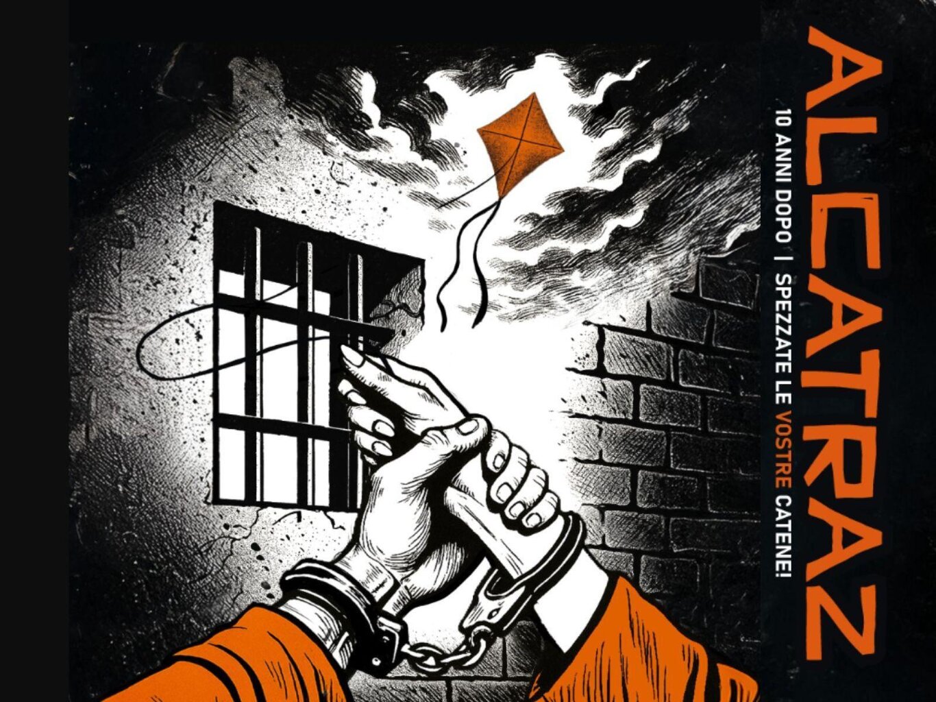Alcatraz - 10 anni dopo