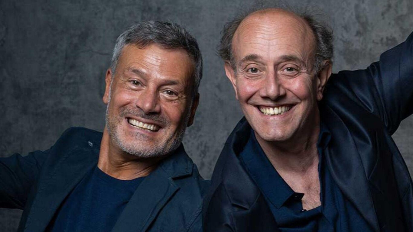 Ale & Franz in "Capitol'ho"