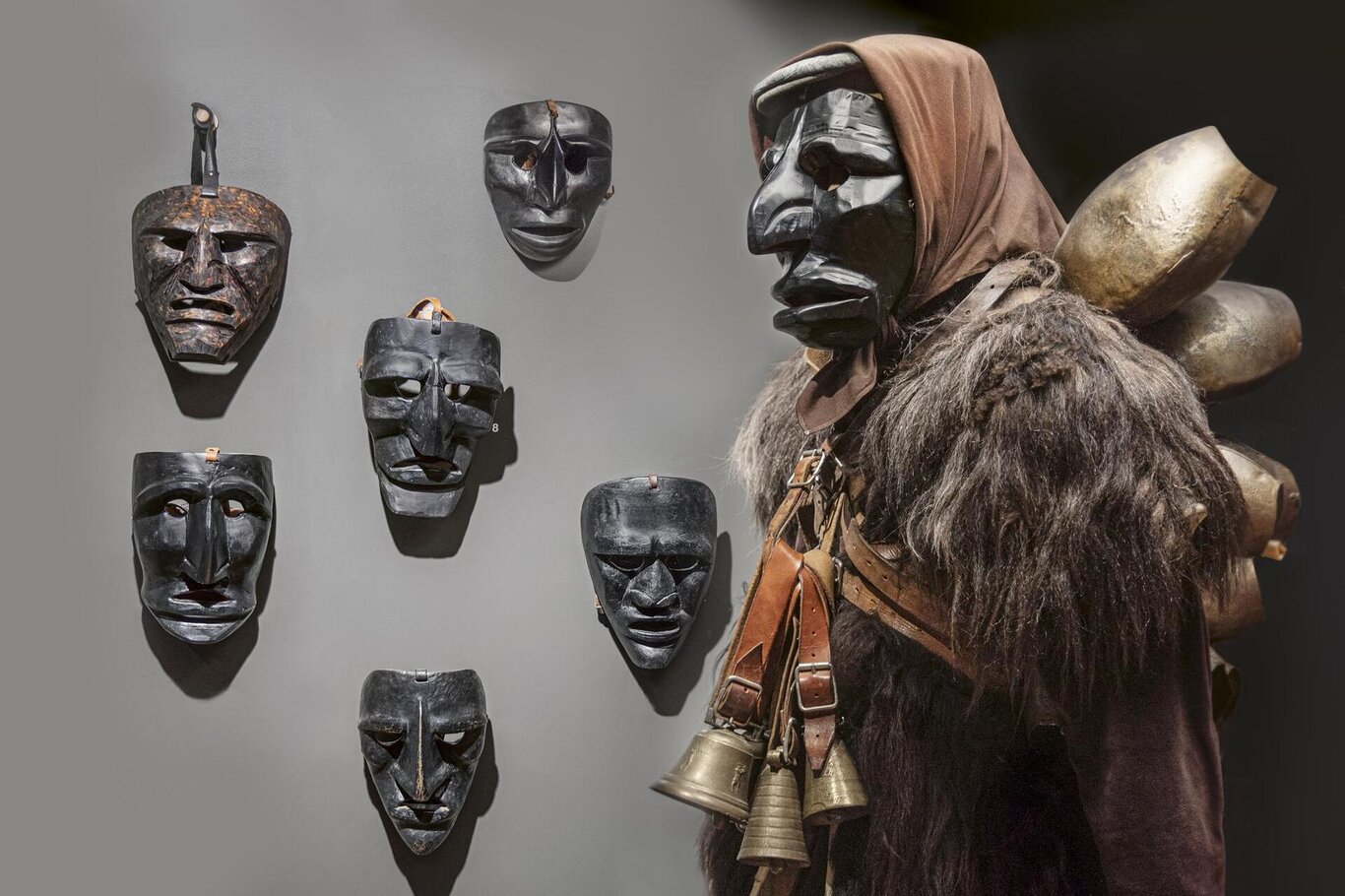 Alla scoperta dei Mamuthones e Issohadores di Mamo