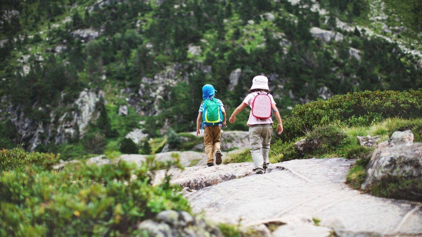 Alla scoperta del parco in Val di Zoldo per i più piccini!