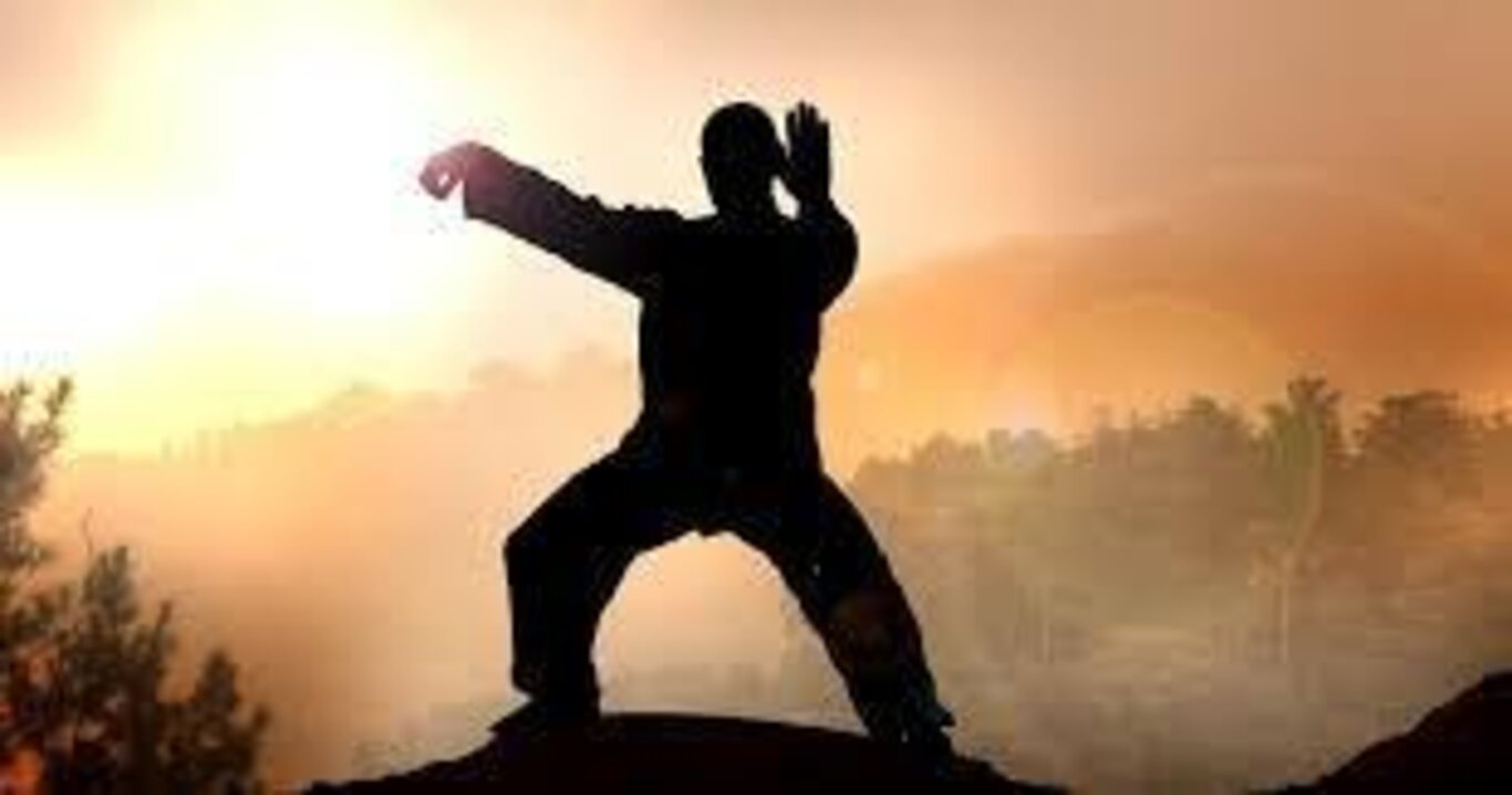 tai chi