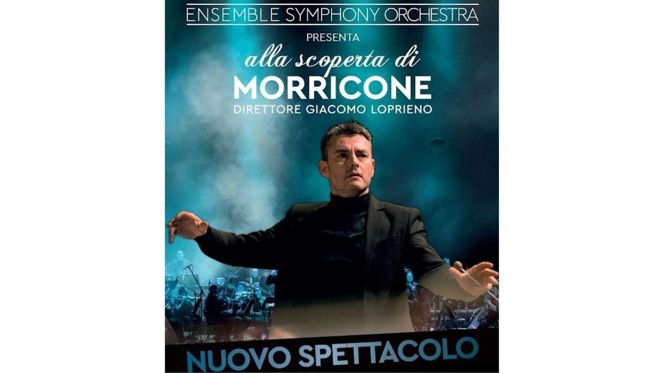 Alla scoperta di Morricone
