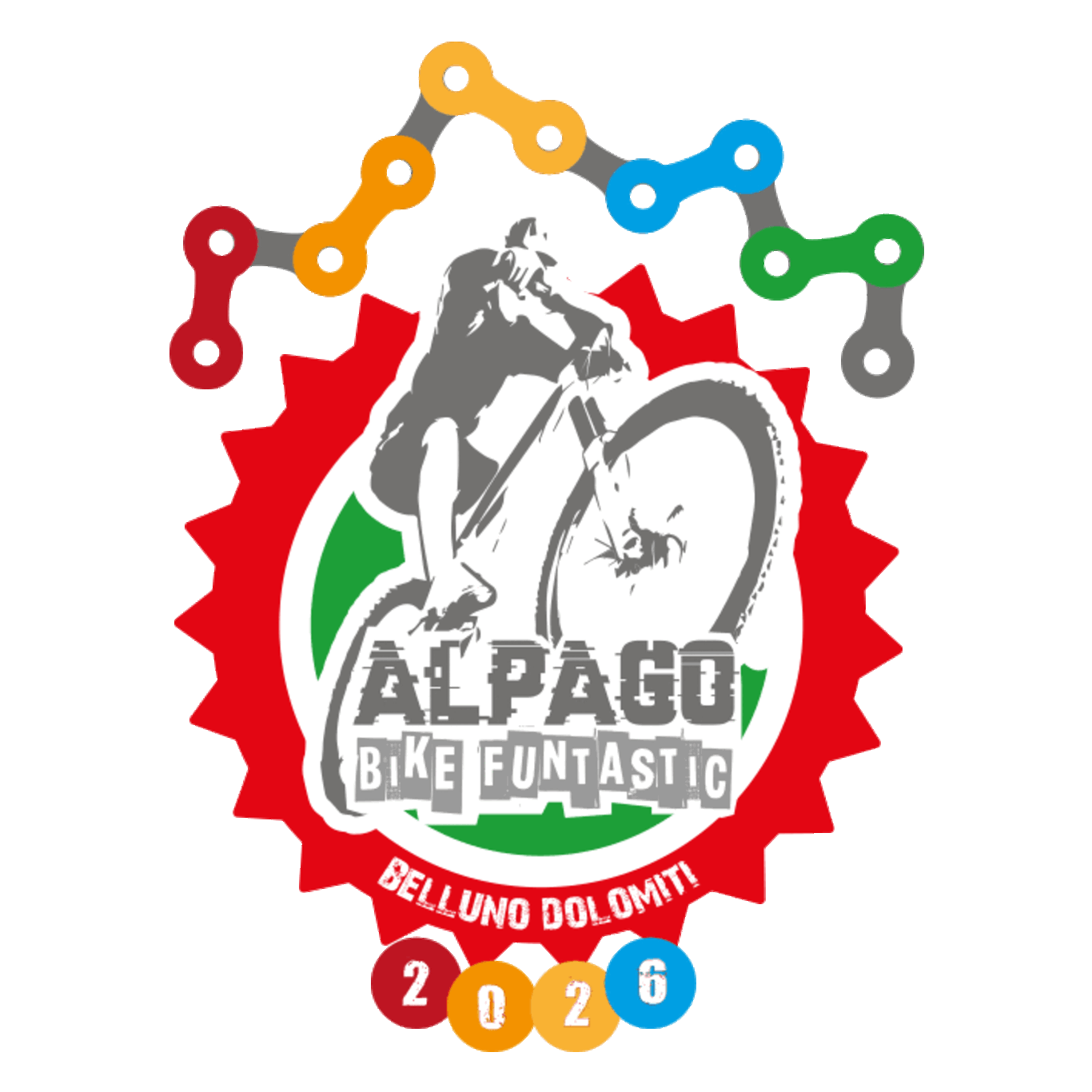 Alpago bike funtastic 2026