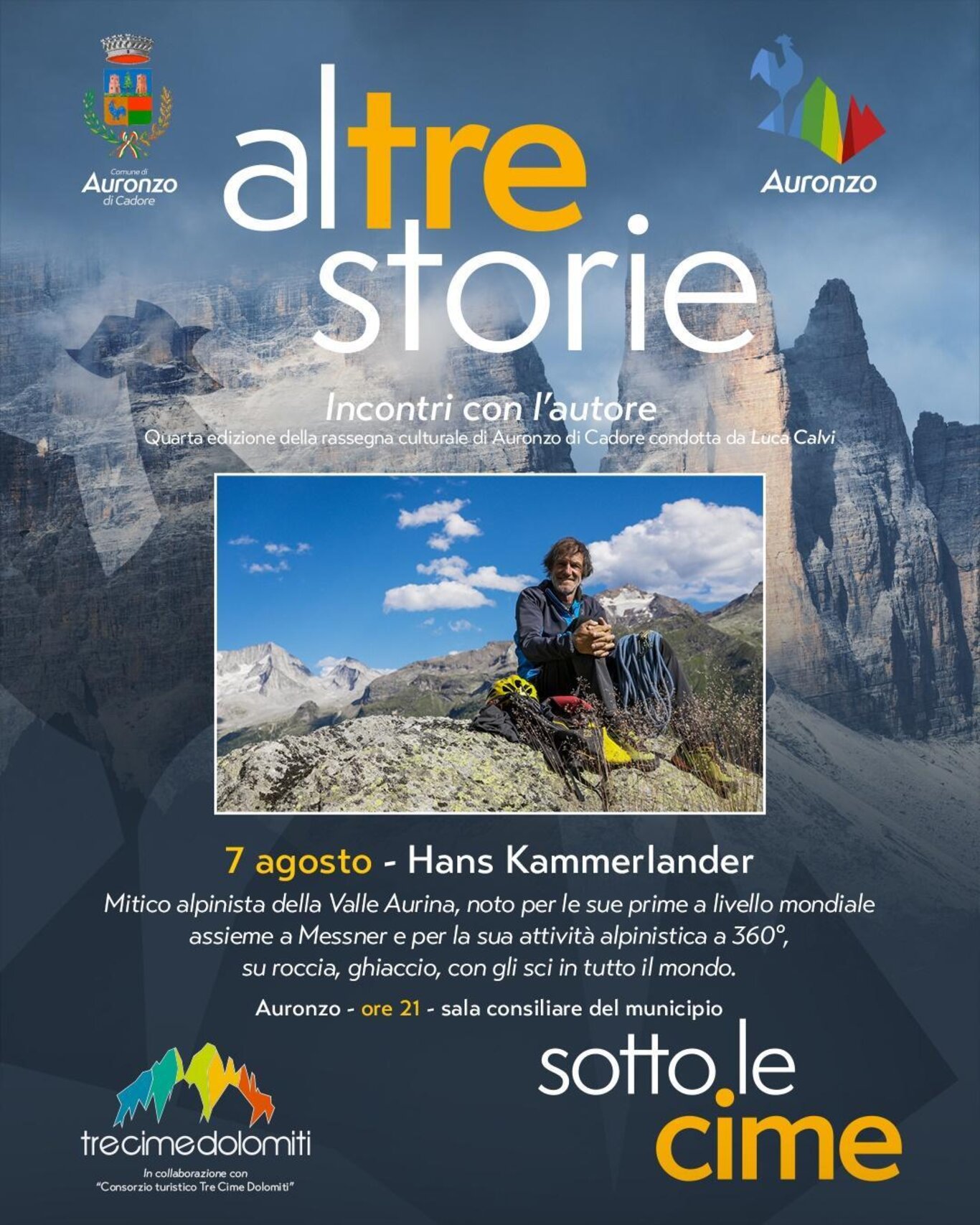 AlTre Storie... sotto le Cime