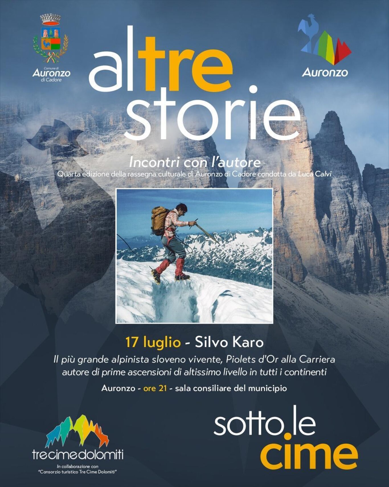 AlTre Storie... sotto le Cime
