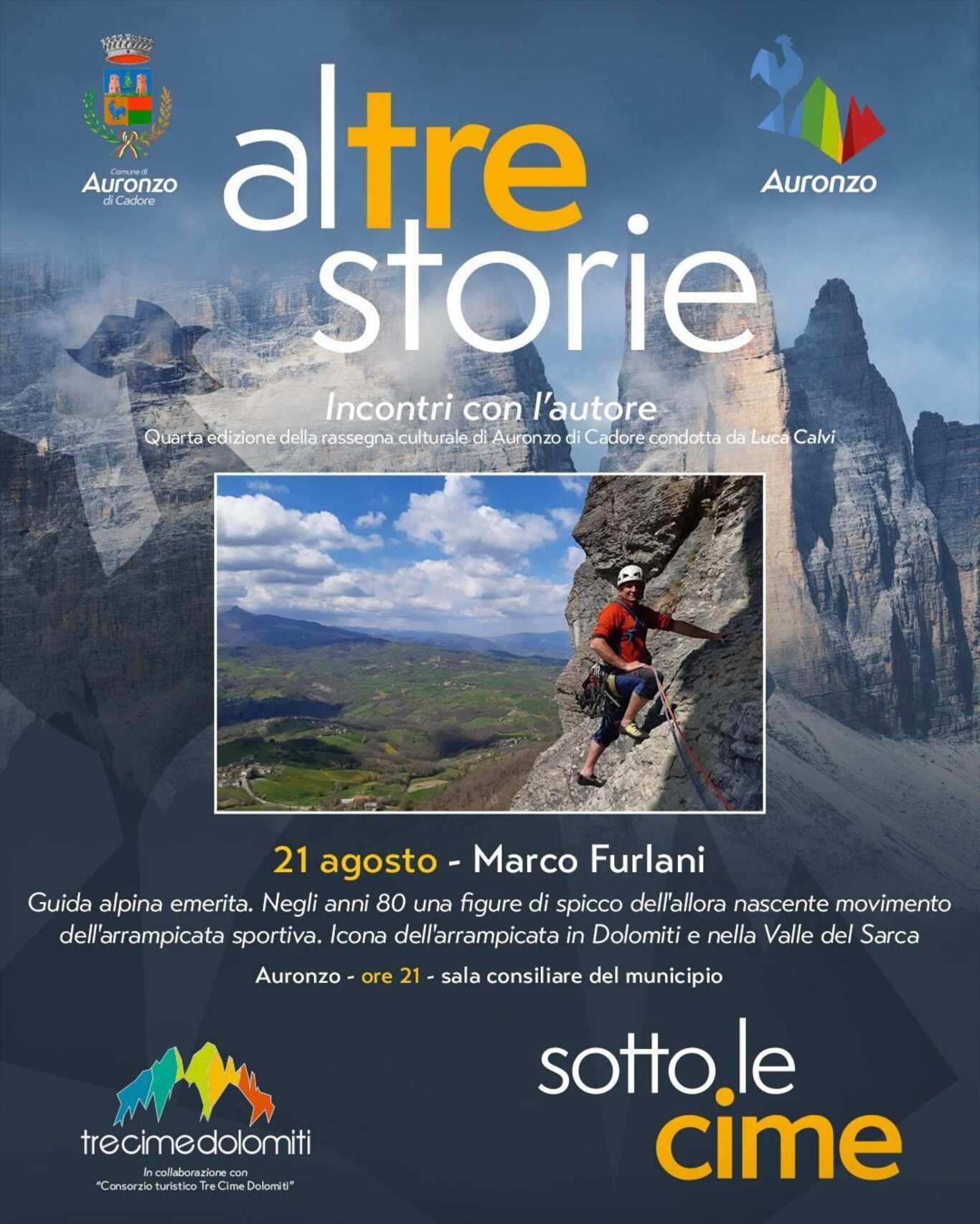 AlTre Storie... sotto le Cime
