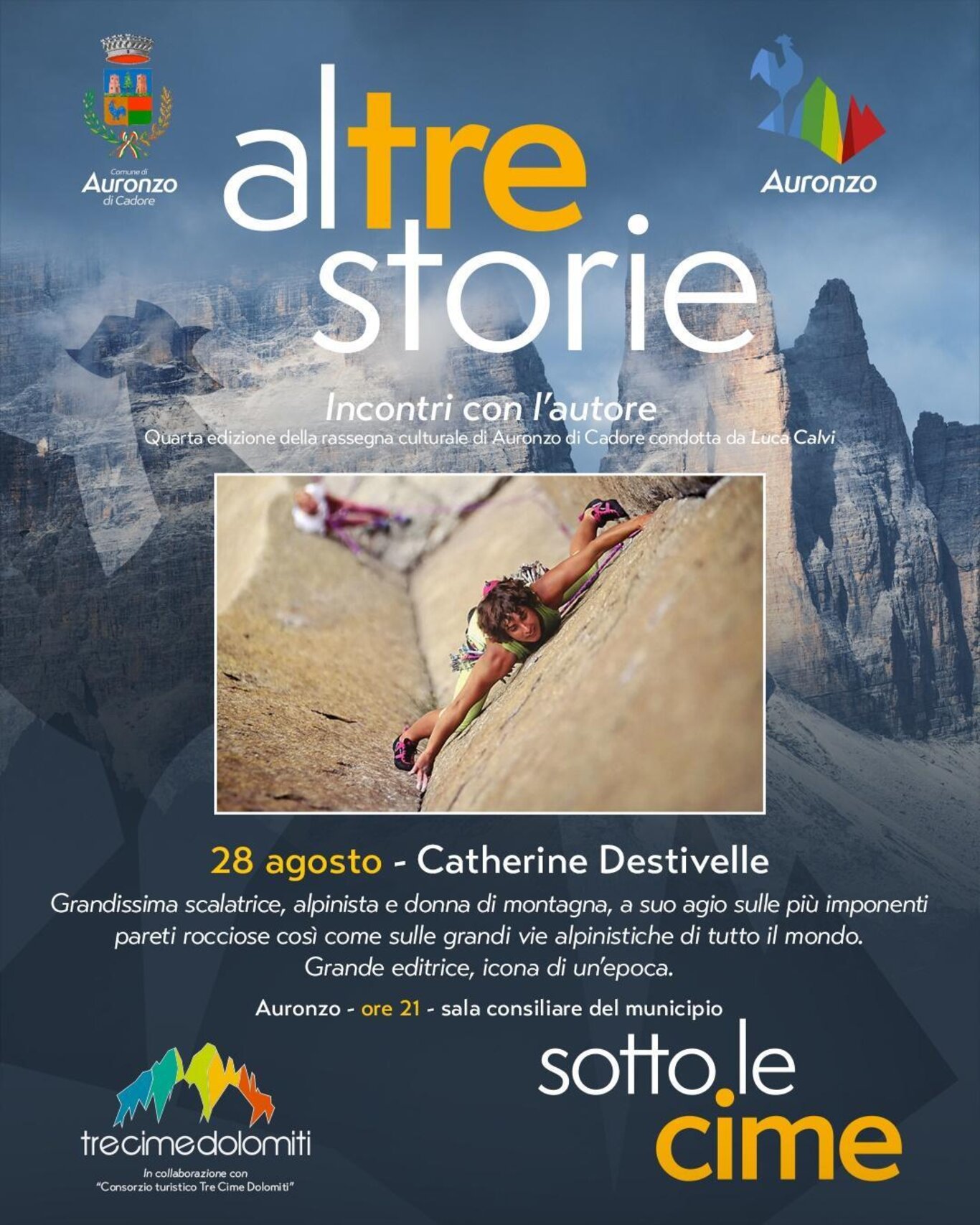 AlTre Storie... sotto le Cime