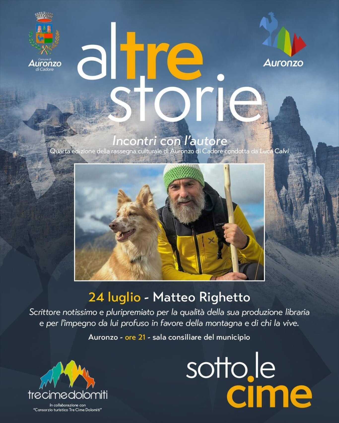 AlTre Storie... sotto le Cime