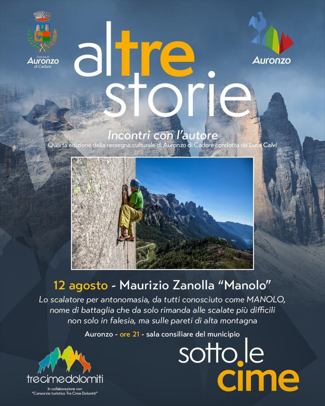 AlTre Storie... sotto le Cime