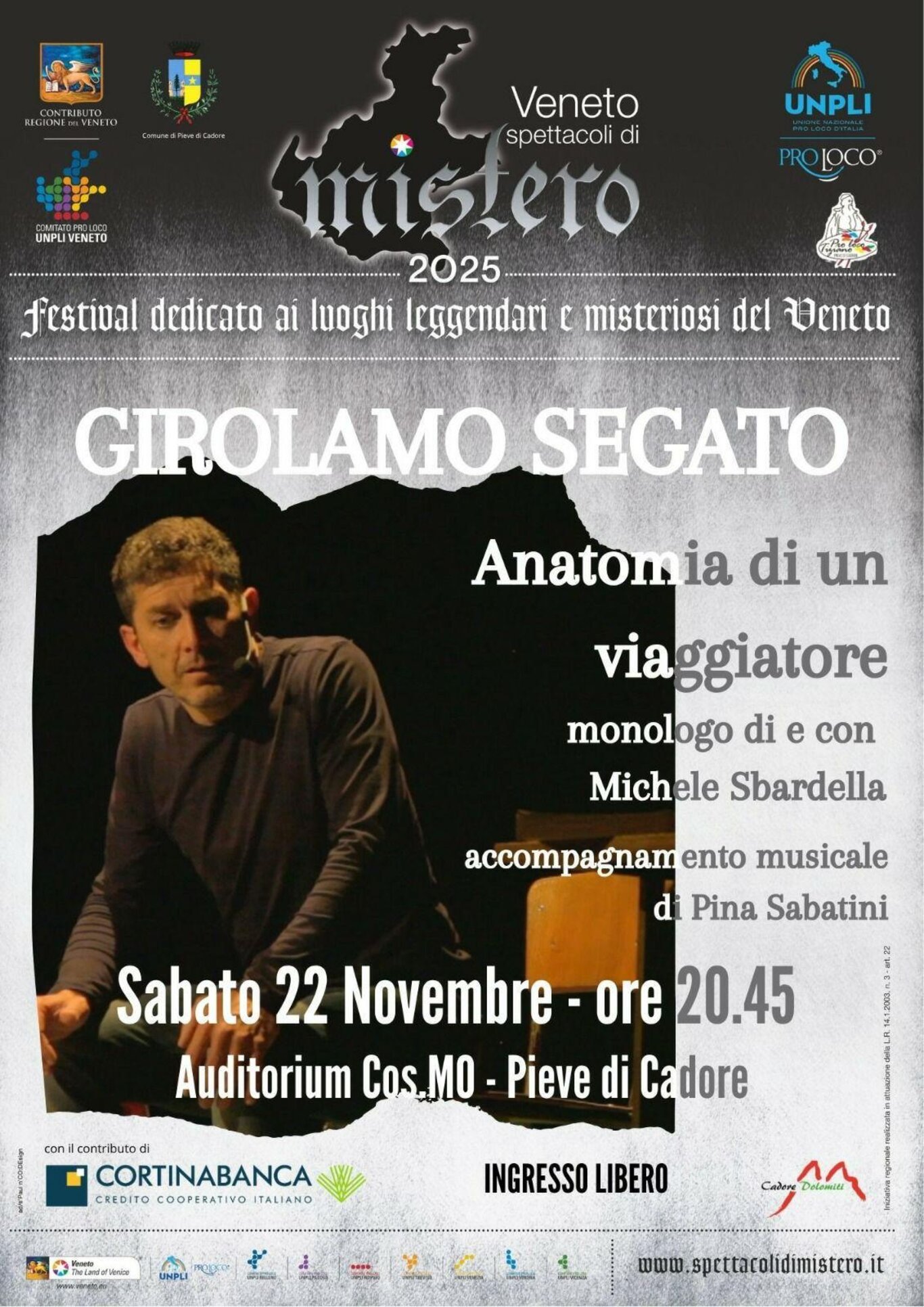 Anatomia di un viaggiatore