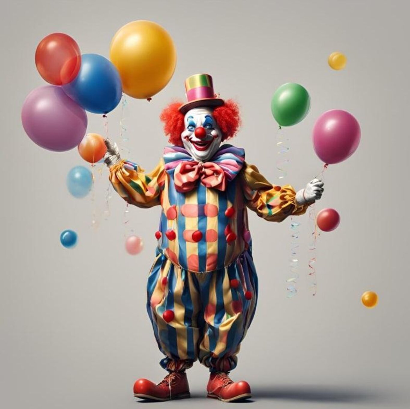 clown