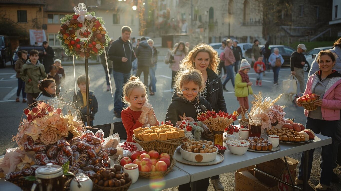 Castagnata di Beneficenza Castagnata di Beneficenza