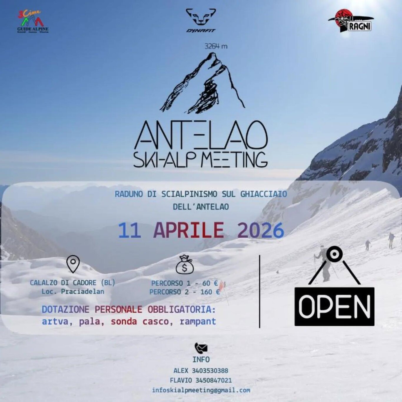 Antelao Skialp Meeting 2026