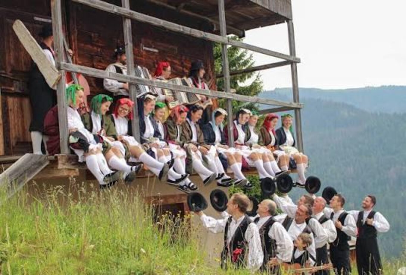 Aped I legar