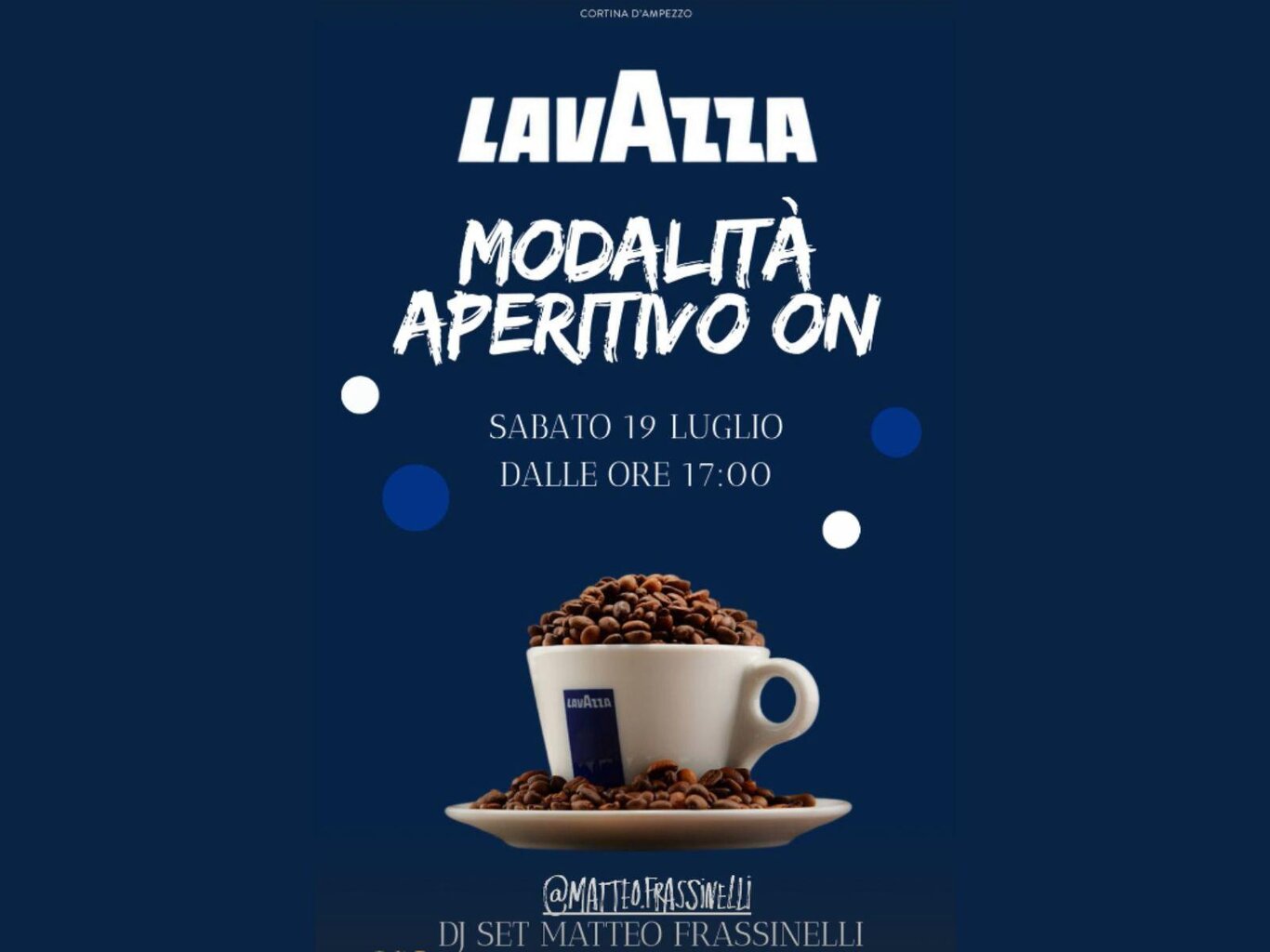 Aperitivo Lavazza On