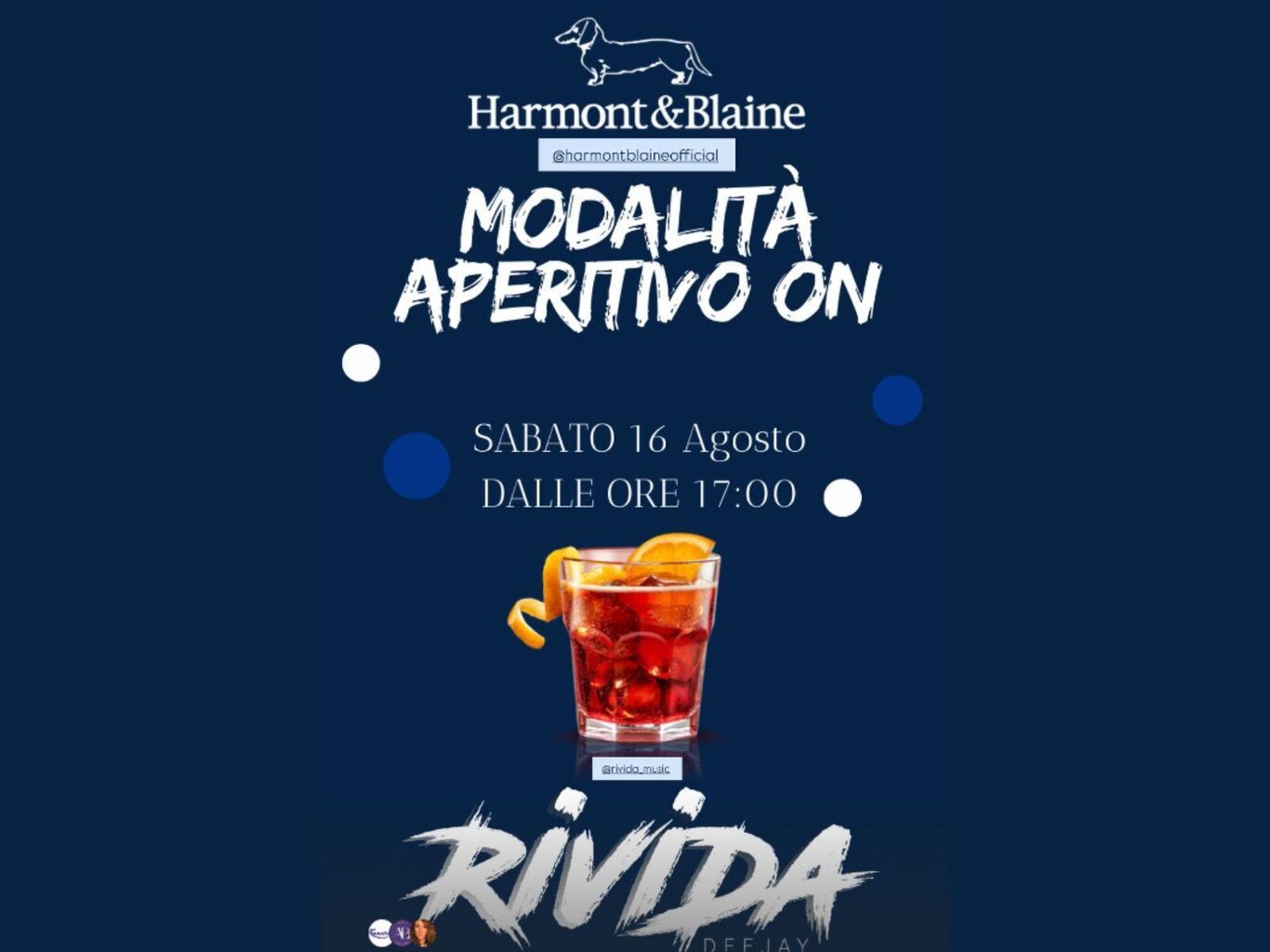 Aperitivo ON