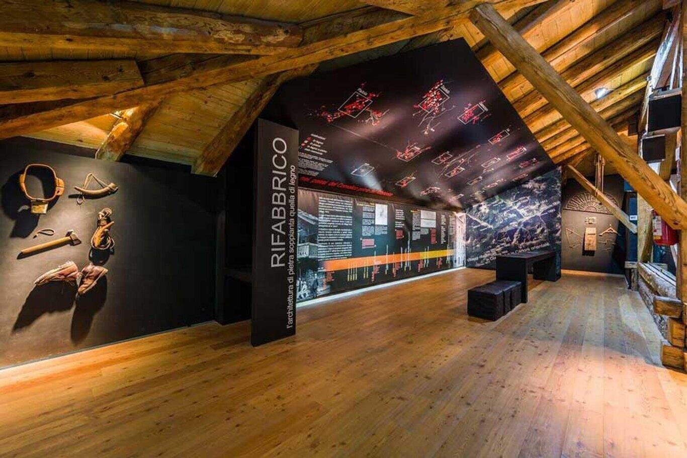 Apertura Museo Algudnei