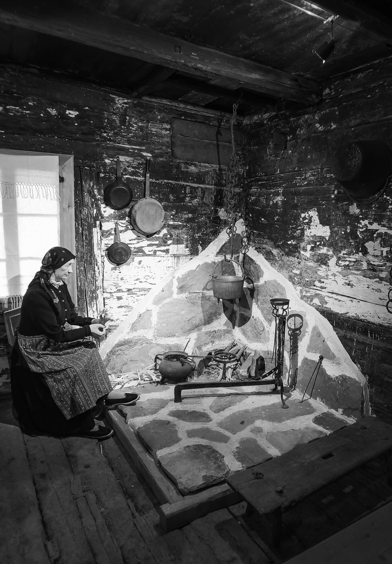 Apertura Museo Angiul Sai e mostra tematica "Tiré su na ceda a giastlì"