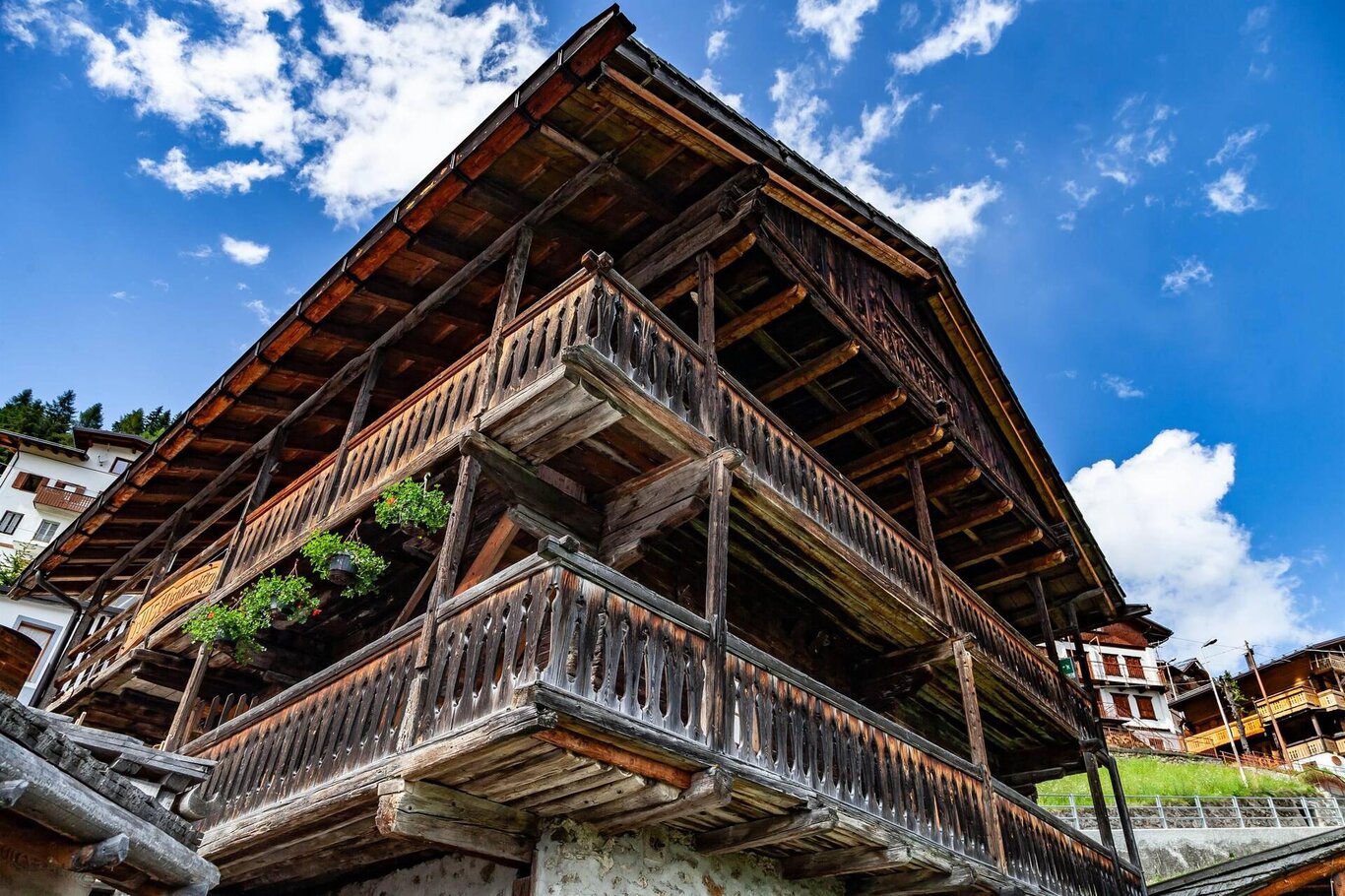 Apertura Museo Angiul Sai e mostra tematica "Tiré su na ceda a giastlì"