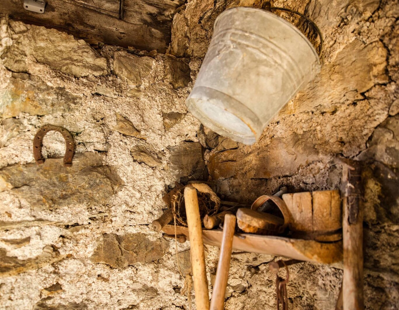 Apertura Museo Angiul Sai e mostra tematica "Tiré su na ceda a giastlì"