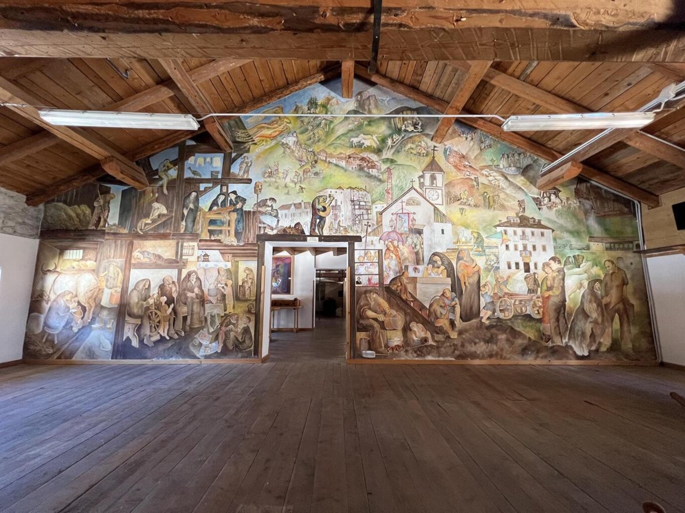 Apertura Museo Cultura Alpina e Ladina del Comelico