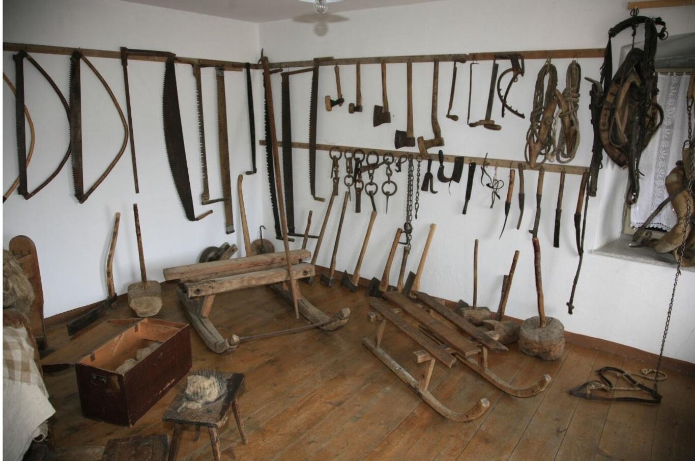 Apertura Museo La Stua